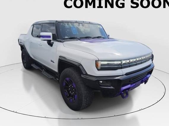 GMC HUMMER EV PICKUP 2023 1GT40FDA1PU100005 image